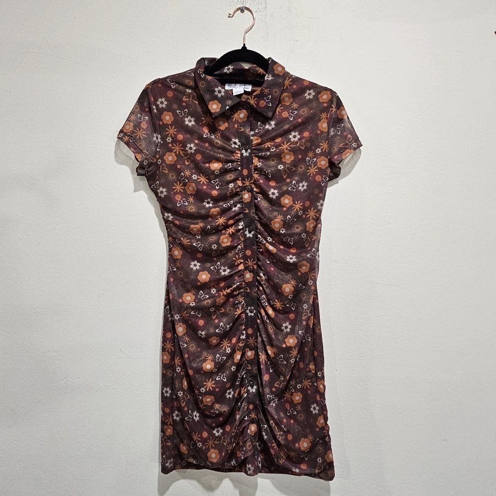 Birch & Stone Floral Dress